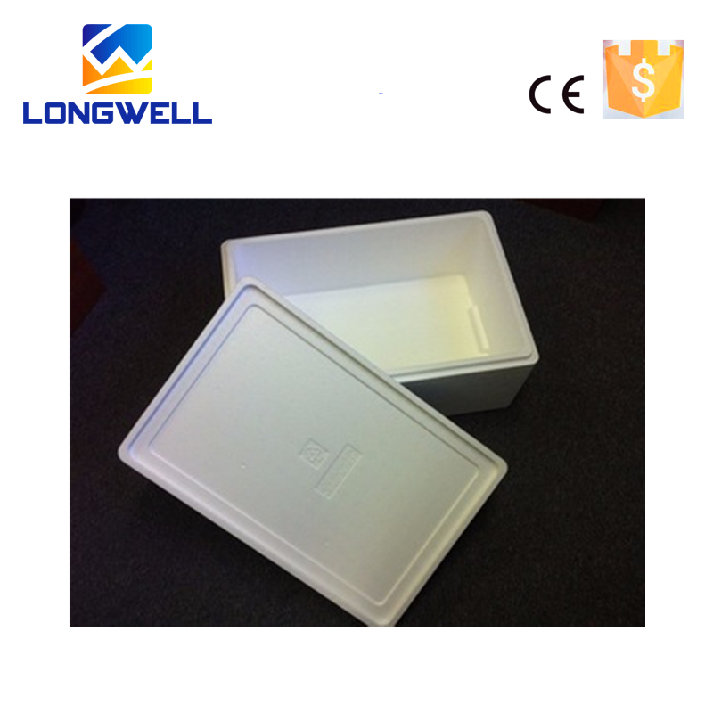 Longwell EPS Fruit Box Machine with CE
