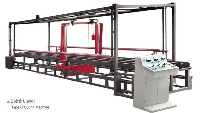 China EPS Block Cutting Machine with CE