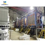 বেস্ট সেলিং ইপিএস ফোম আইসিএফ ব্লক ইনসুলেশন মেকিং শেপ মোল্ডিং মেশিন