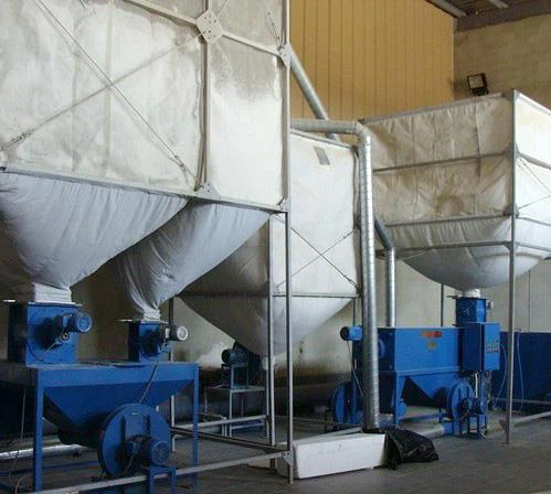 চীন ইপিএস মিশুক কারখানার